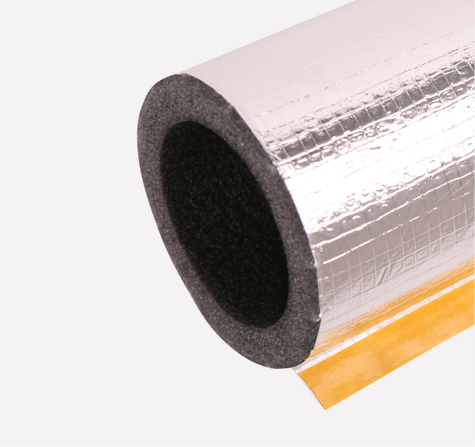 TUBEX® heat insulation sheets - SPUR